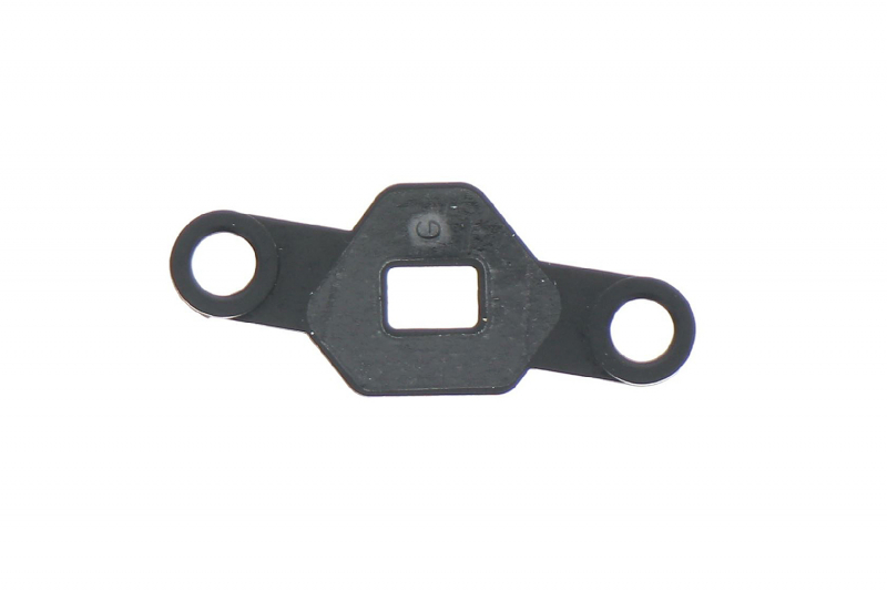 Patin Noir Bouton Power Asus