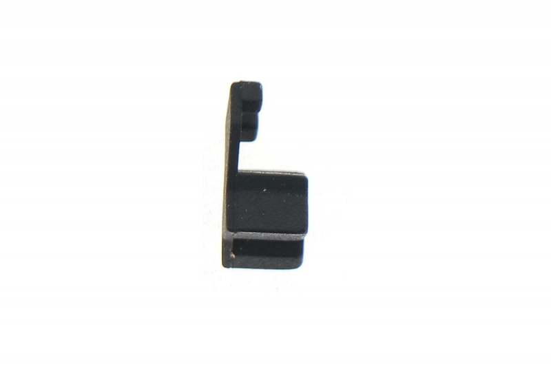 Patin Noir Charnière Droite Asus