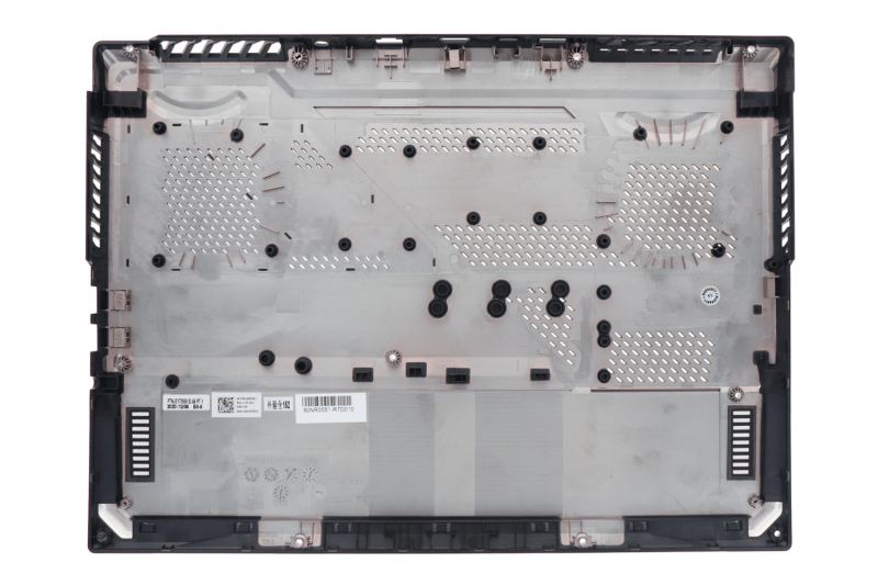 Bottom Case noir 15 pouces Asus - 90NR0551-R7D010