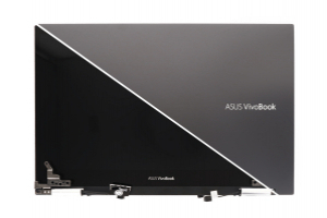 Module écran tactile gris FHD 14 pouces Asus VivoBook Flip - 90NB0S01-R20010