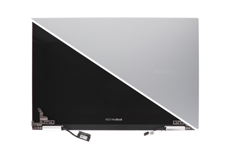 Module écran tactile argenté FHD 14 pouces VivoBook Flip Asus