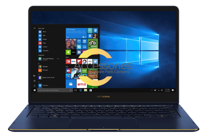 Pièces détachées pour Portable Asus ZenBook-FP