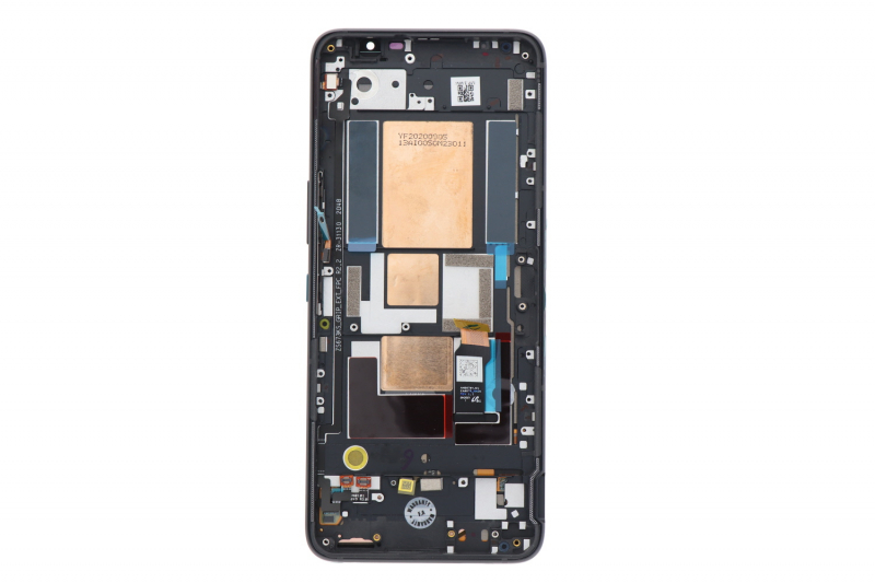 Module écran noir Full HD ROG Phone 5 - 90AI0052-R20020
