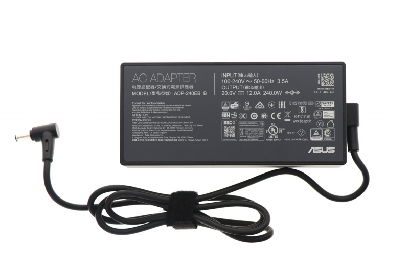 Chargeur Asus ROG 240W - Version boite