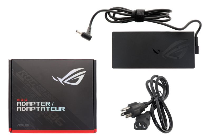 Chargeur Asus ROG 240W - Version boite Chargeur Asus 240W Version Boîte de PC ROG et Asus