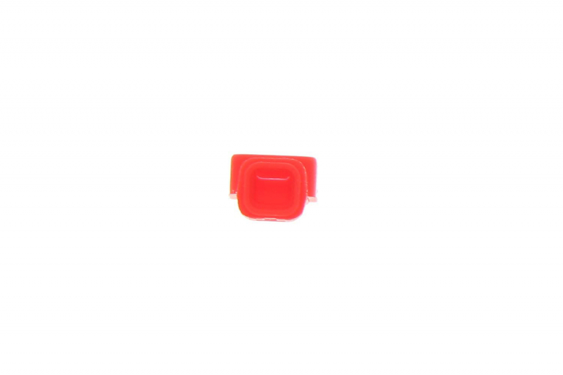 Cache en caoutchouc rouge microphone ZenFone 4 Max