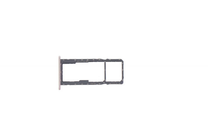 Sim Tray doré ZenFone Max M1