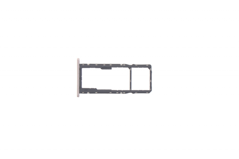 Sim Tray doré ZenFone Max M1 Sim Tray doré ZenFone Max M1