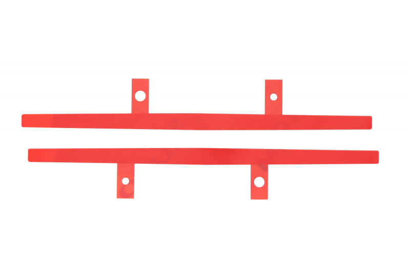 Système fixation droit rouge b atterie ZenFone 4 Pro Système de fixation droit rouge de la batterie de ZenFone 4 Pro Asus