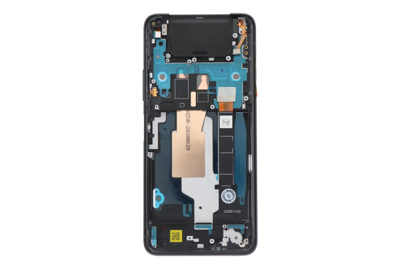 Module écran Full HD noir ZenFone 7 et ZenFone 7 Pro