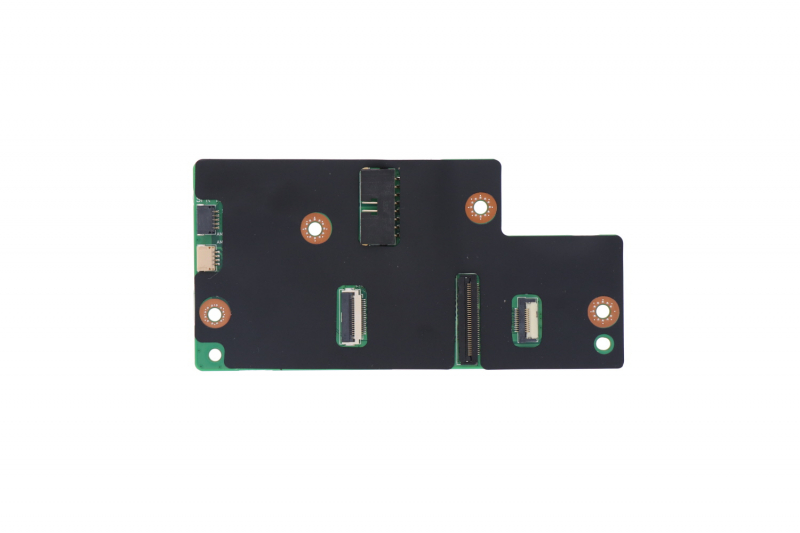 Carte contrôleur alim, audio et RJ45 Asus 60PT01R0-AU0C01