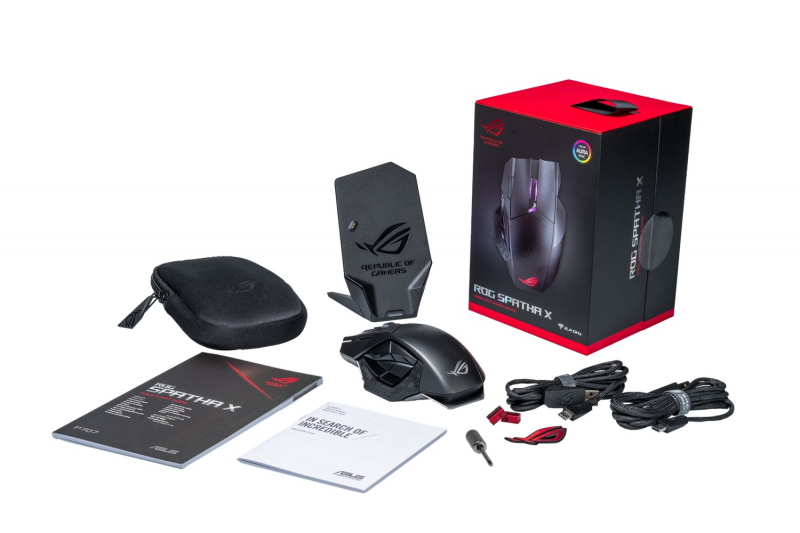 Asus ROG Spatha X