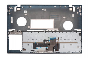 Clavier bleu rétroéclairé américain ZenBook Pro Duo 15 Asus