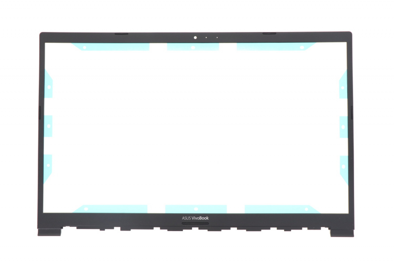 LCD Bezel noir 15 pouces Asus - 90NB0R30-R7B011 LCD Bezel Asus VivoBook 15.6 pouces noir