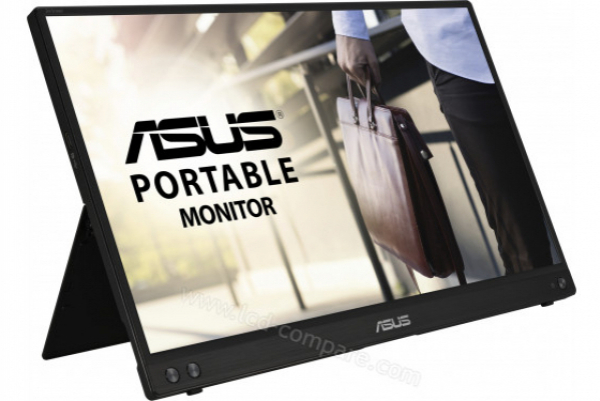 Asus MB16ACV Changement pièce pour Ecran Asus MB16ACV