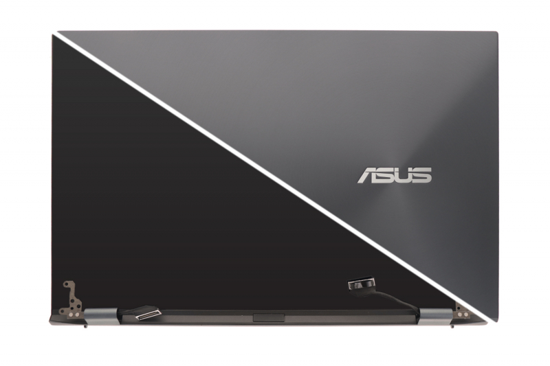 Module écran gris tactile UHD 15 pouces Asus Zenbook  - 90NB0RW1-R20030