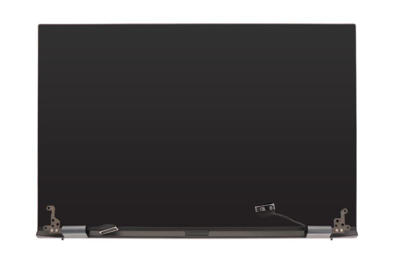 Module écran gris tactile UHD 15 pouces Asus Zenbook  - 90NB0RW1-R20030