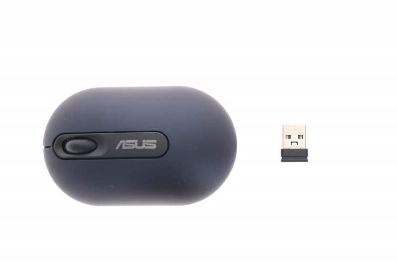 Clavier et souris noir sans fil QWERTY américain Asus