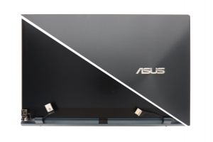 Module écran bleu tactile FHD 14 pouces Asus Zenbook Duo  - 90NB0S51-R20030