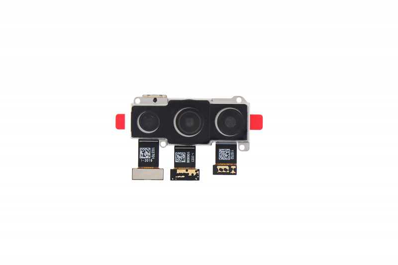 Module triple caméra avant/arrière - ZenFone et Snapdragon Insiders Module triple caméra avant/arrière - ZenFone et Snapdragon Insiders