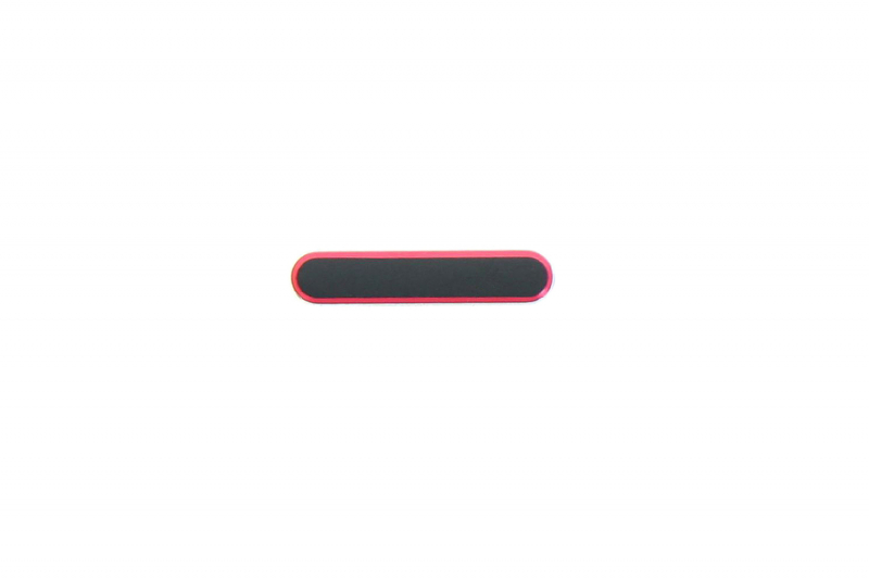 Bouton power noir et rouge ROG Phone 5 et ROG Phone 5s Bouton power noir et rouge ROG Phone 5 et ROG Phone 5s