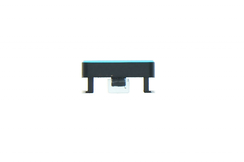 Bouton power noir et bleu ROG Phone 5 et ROG Phone 5s