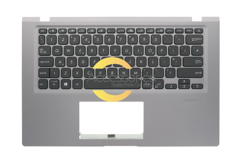 Clavier gris anglais Asus