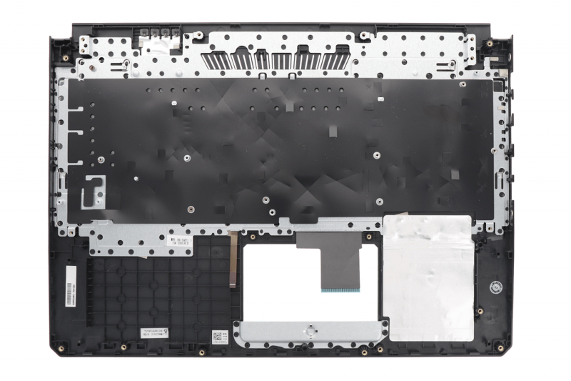 Clavier Asus TUF Gaming noir QWERTY canadien