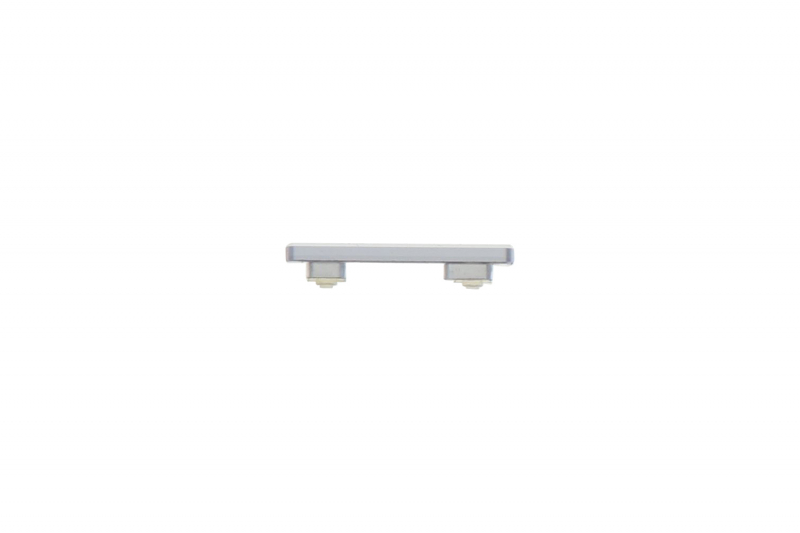 Bouton volume argenté ZenFone 8 Flip