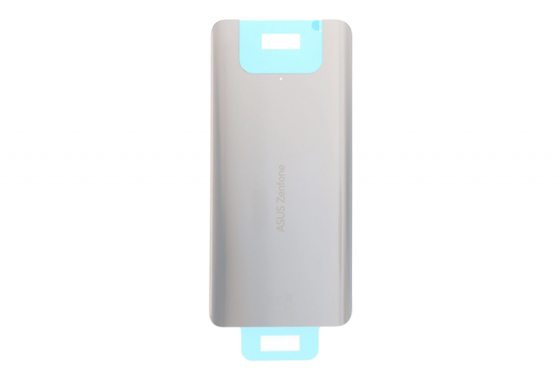Coque arrière argenté ZenFone 8 Flip Coque arrière argenté ZenFone 8 Flip