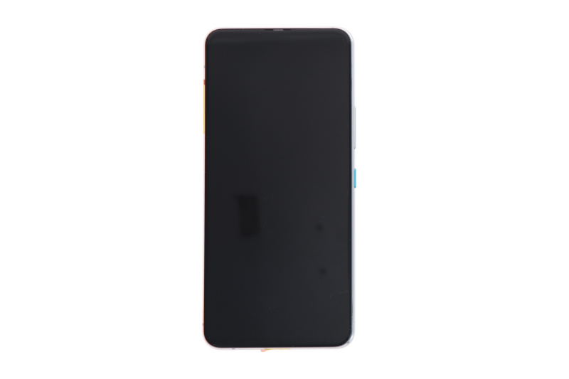 Module écran 6.6 pouces argenté FHD+ ZenFone 8 Flip