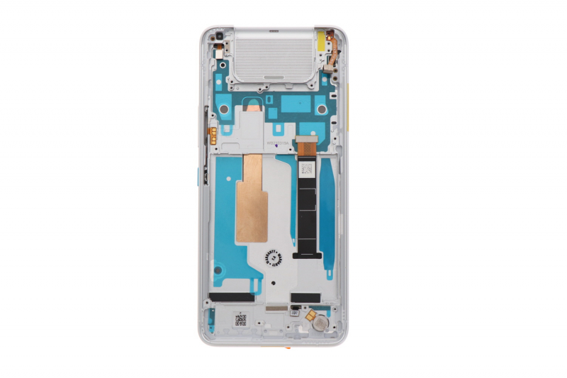 Module écran 6.6 pouces argenté FHD+ ZenFone 8 Flip