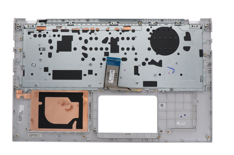 Clavier Asus belge Vivobook 15 argenté pièce officielle