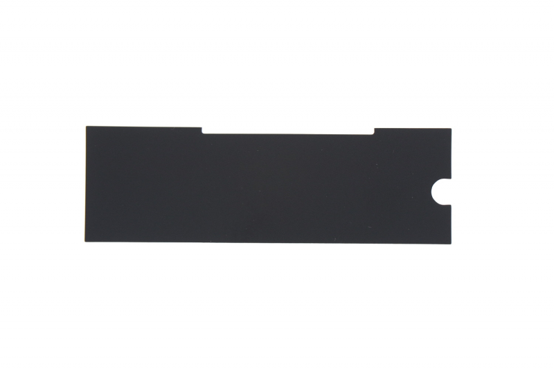 Film de protection de Disque SSD NVM Asus TUF Gaming - 13NR03L0L37011 Film de protection de Disque SSD NVM Asus TUF Gaming - 13NR03L0L37011