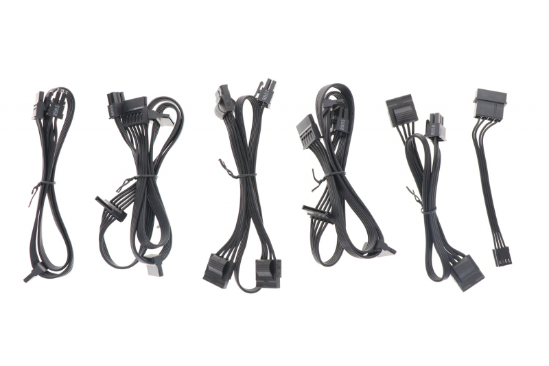 Set de cables de alimentation ROG Thor 850W Asus