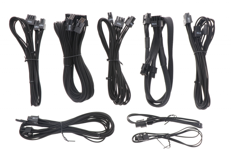 Set de cables de alimentation ROG Thor 850W Asus