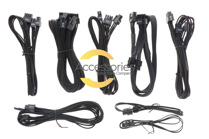 Set de cables de alimentation ROG Thor 850W Asus