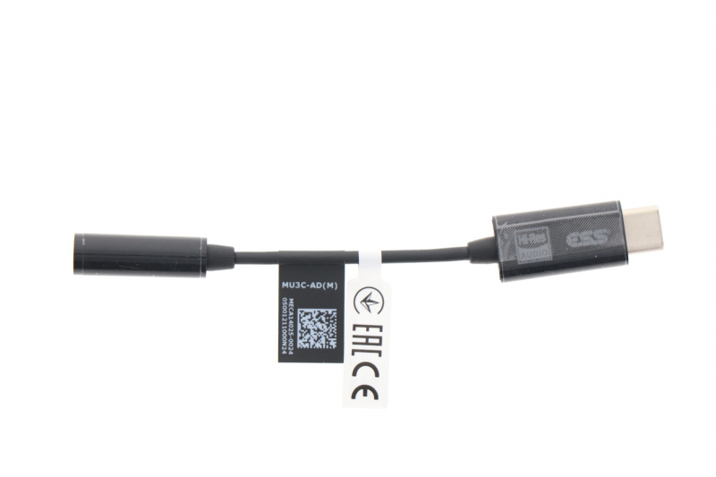 Adaptateur USB Type-C vers Jack 3.5mm Asus