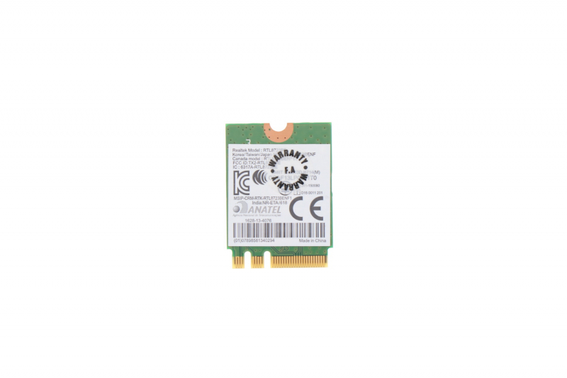 Carte WIFI et Bluetooth Asus - 0C011-00061E00