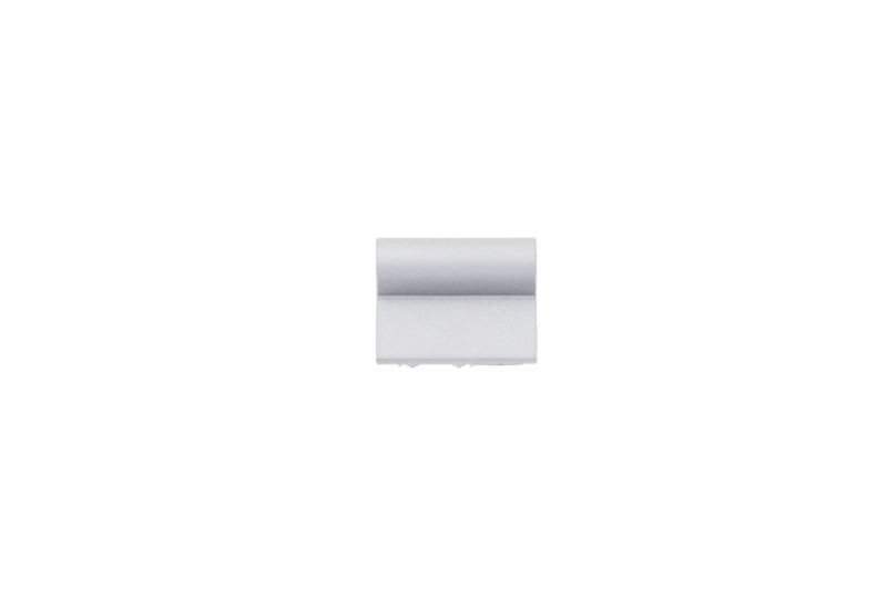 Hinge cover droit argenté ROG Zephyrus Asus