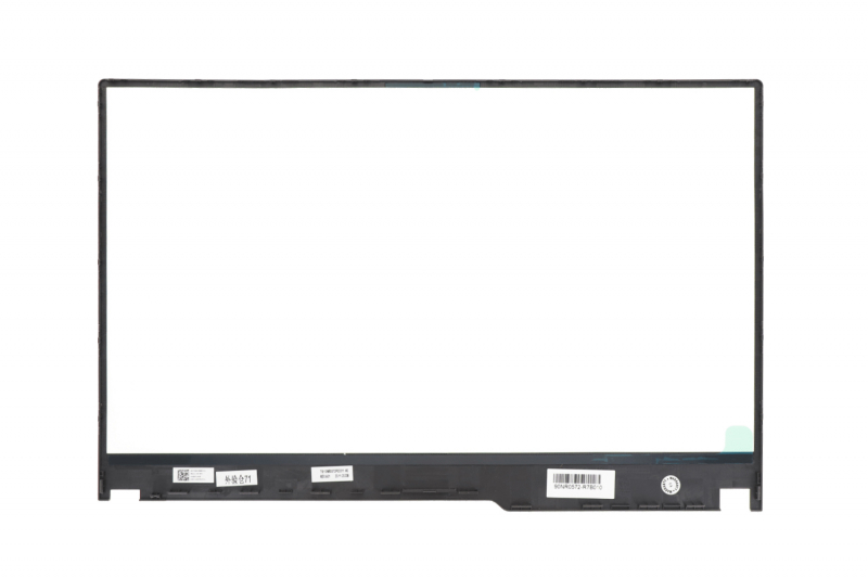 LCD Bezel noir 15 pouces Asus ROG Strix - 90NR0572-R7B010