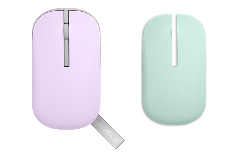 Asus Marshmallow MD100 lilas (sans fil)