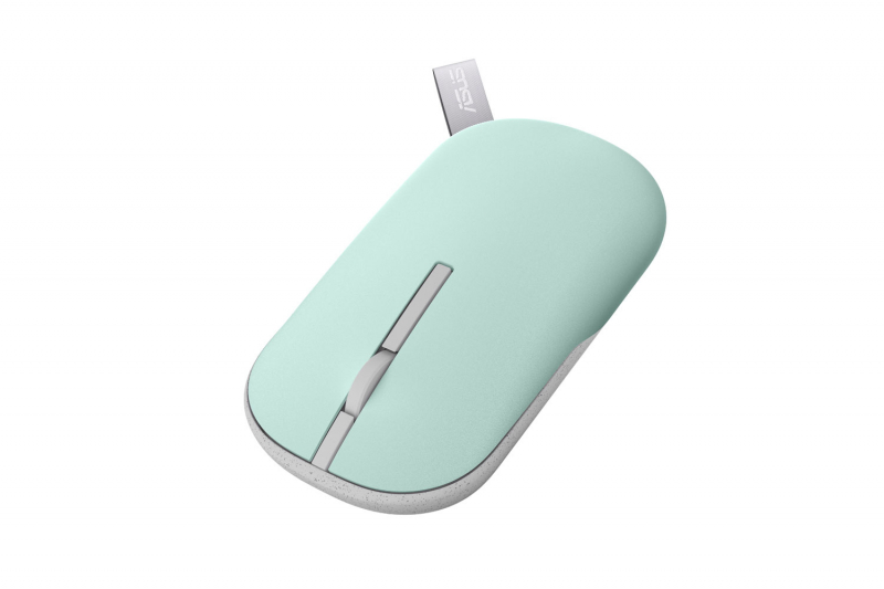 Asus Marshmallow MD100 lilas (sans fil)