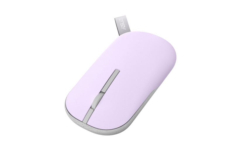 Asus Marshmallow MD100 lilas (sans fil)