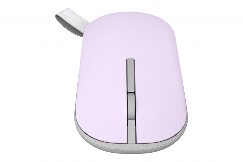 Asus Marshmallow MD100 lilas (sans fil)