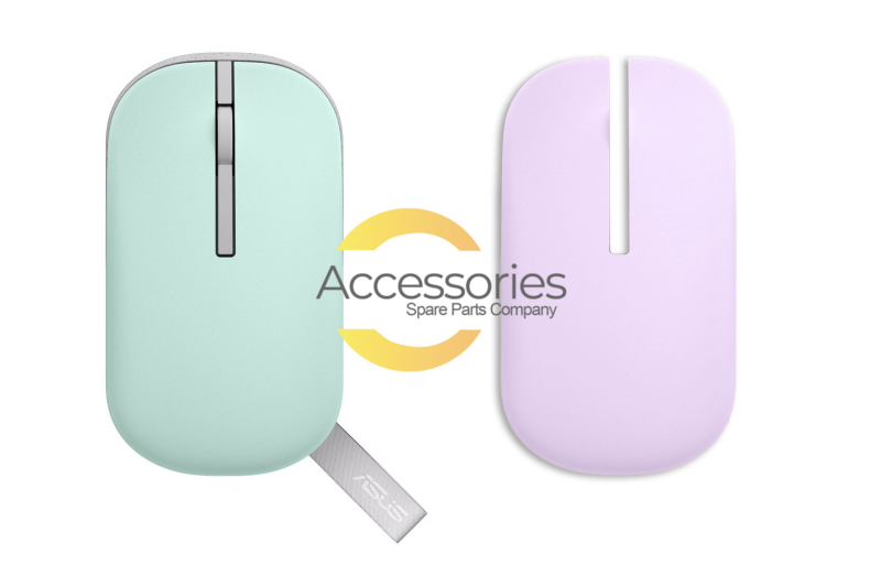 Souris Marshmallow MD100 lilas Asus