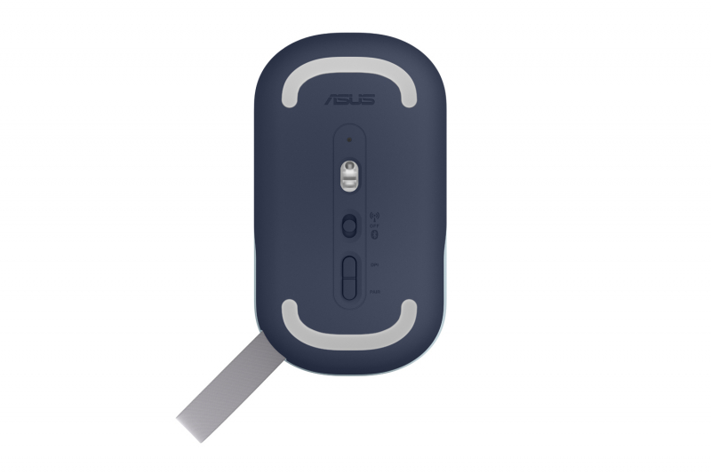 Asus Marshmallow MD100 bleu (sans fil)