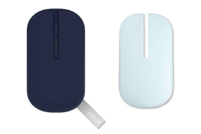 Asus Marshmallow MD100 bleu (sans fil)