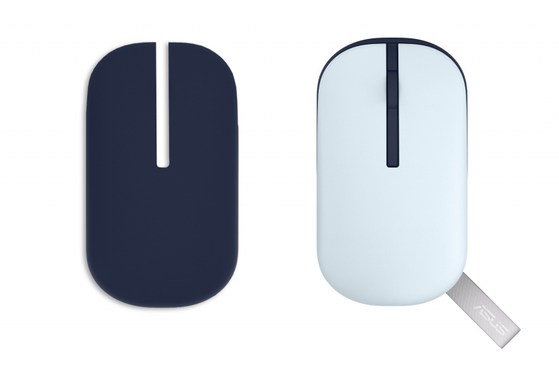 Asus Marshmallow MD100 bleu (sans fil)