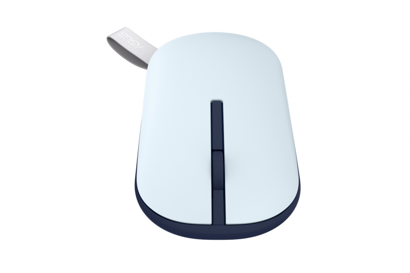 Asus Marshmallow MD100 bleu (sans fil)
